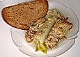 Chicoree mit Parmesankruste