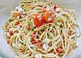 'P&uuml;ppis' Spaghettisalat