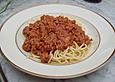 Spaghetti Bolognese