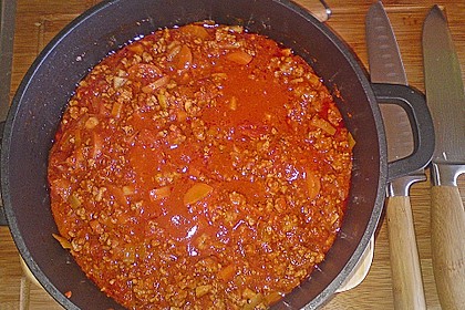 Spaghetti Bolognese 15