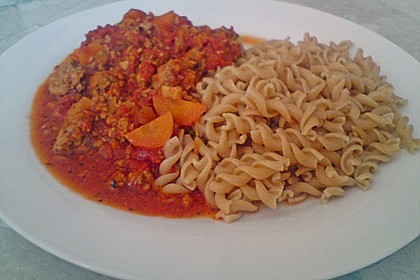 Spaghetti Bolognese 21