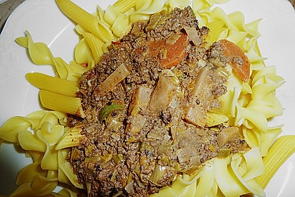 Spaghetti Bolognese 20