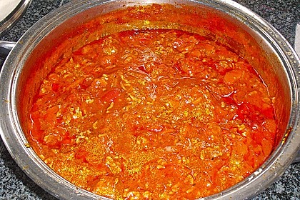 Spaghetti Bolognese 13