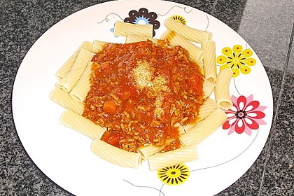 Spaghetti Bolognese 6