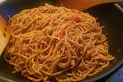 Spaghetti Bolognese 19