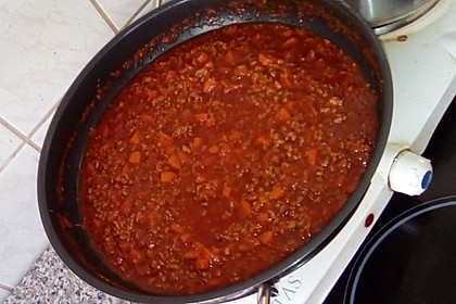 Spaghetti Bolognese 24