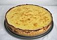 Torta al limone - Saftiger Zitronenkuchen