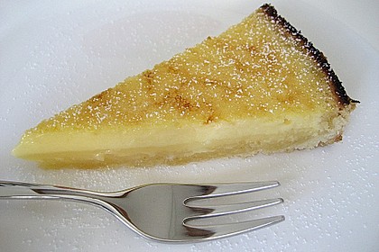 Torta al limone - Saftiger Zitronenkuchen 1