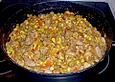 Olivenfleisch