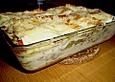 Tomaten - Lauch - Lasagne mit Hackfleisch