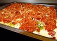 Kartoffel - Lauch - Gratin