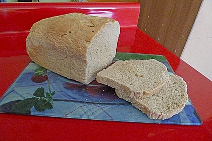 Sandwichbrot 101