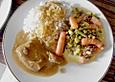 Schweinemedaillons a la Maja