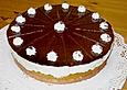 Bananen - Schoko - Torte