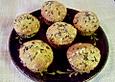Schoko - Bananen - Muffins