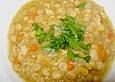 D&auml;nische Erbsensuppe, fleischlose Variante