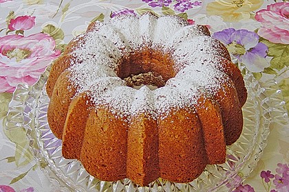 Joghurt - Schoko - Kuchen