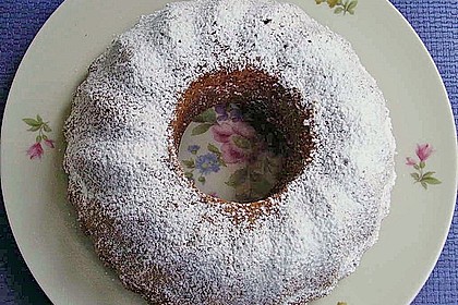 Joghurt - Schoko - Kuchen 1