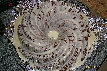 Joghurt - Schoko - Kuchen 2