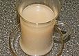 Ingwer - Zimt - Kardamom - Tee mit Milch und Honig