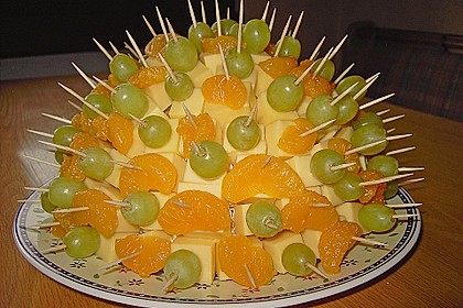 Käseigel à la Mama 9