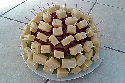 Käseigel à la Mama 16