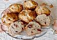 Cranberry - Nuss - Muffins