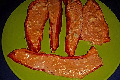 Spitzpaprika - Schiffchen 17