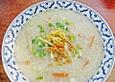Tschohk - thail&auml;ndische dicke Reissuppe mit Huhn