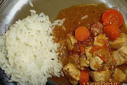 Klassisches Putengulasch 3