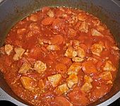 Klassisches Putengulasch (Bild)