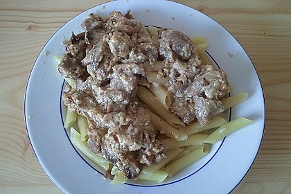 Huhn nach Kap Malayischer Art 12