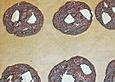 Chewy white Chocolate Cookies