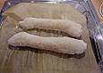 Kr&auml;uterfrischk&auml;se - Brot