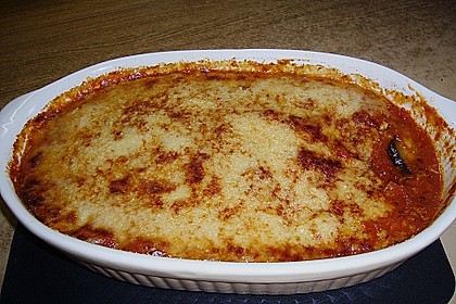 ma-jas italienischer Auberginenauflauf 1