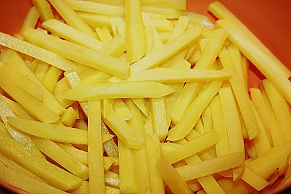 Backofen - Frites 1