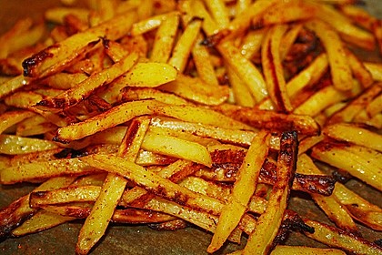 Backofen - Frites 2