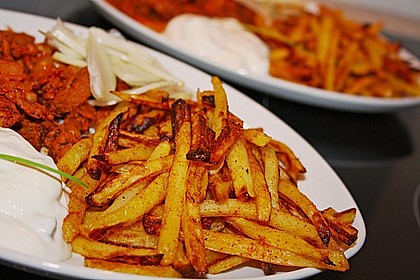 Backofen - Frites 3