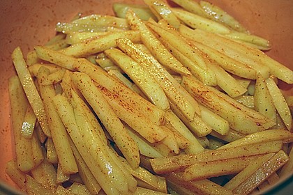 Backofen - Frites 4
