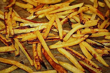 Backofen - Frites 5