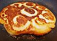Apfeleierkuchen &agrave; la Tweety