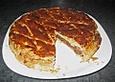 Galette des Rois au Chocolat