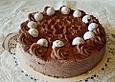 Schoko - Tr&uuml;ffel - Torte