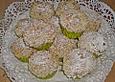 Rhabarbermuffins mit Streuseln