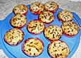 Stracciatellamuffins