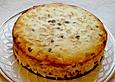 K&auml;se - Apfelkuchen