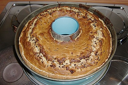 Amaretto - Mandelkuchen