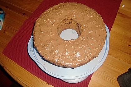 Amaretto - Mandelkuchen 1