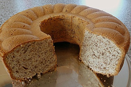 Amaretto - Mandelkuchen 5