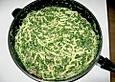 Spinatpfanne